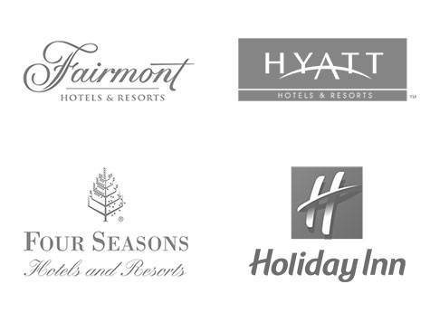 Leading Edge Hospitality Partners - Fairmount Hotels & Resorts, Hyatt Hotels & Resorts, Four Seasons Hotels and Resorts, Holiday Inn